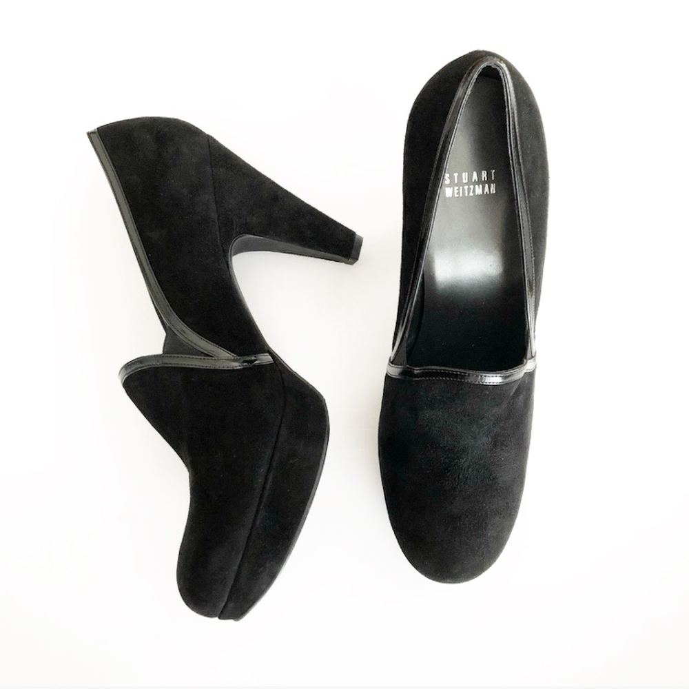 STUART WEITZMAN Heels gently used.